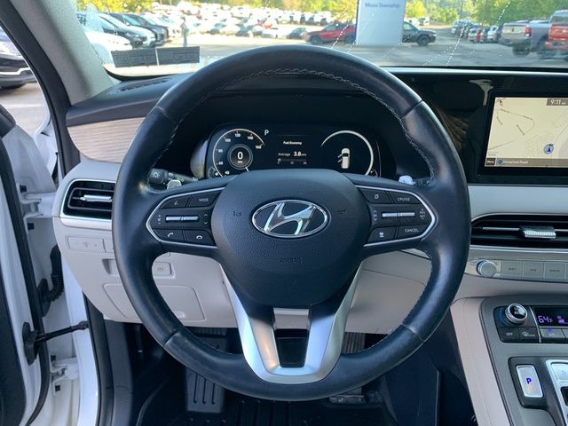 2021 Hyundai Palisade Limited - Photo 25