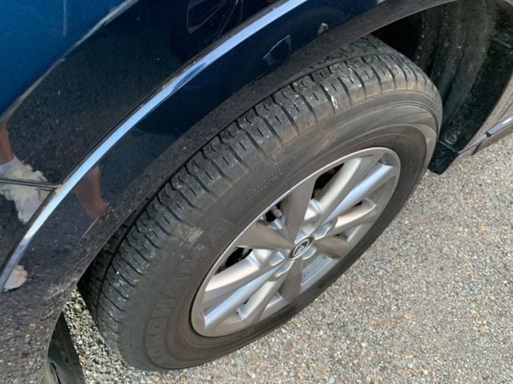 Certified 2024 Mazda CX-5 2.5 S Select Package SUV