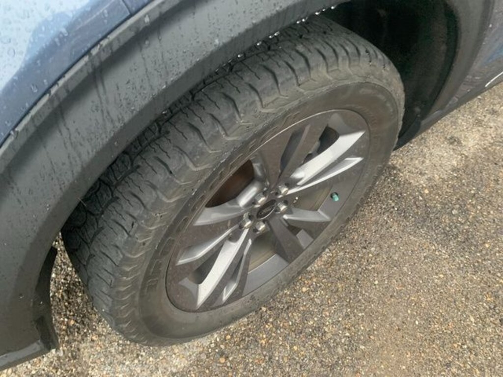 Used 2021 Ford Explorer XLT SUV