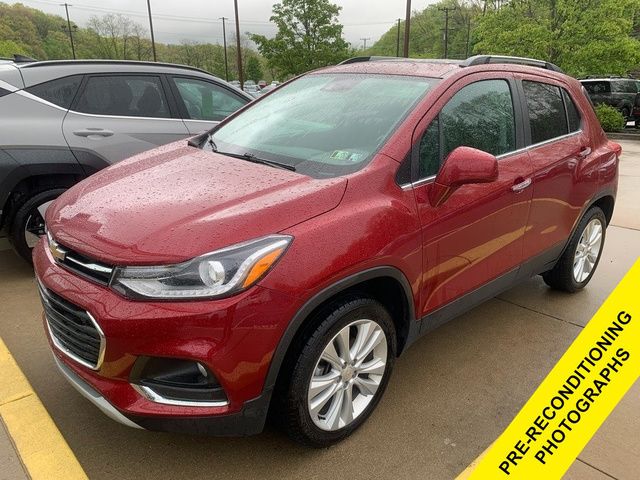 2019 Chevrolet Trax Premier