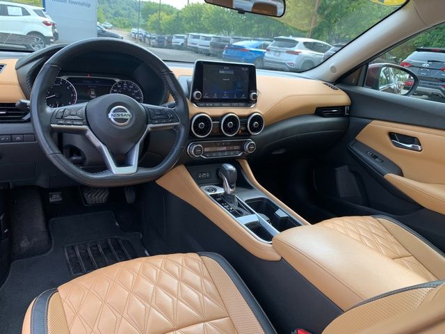 2022 Nissan Sentra SV - Photo 19
