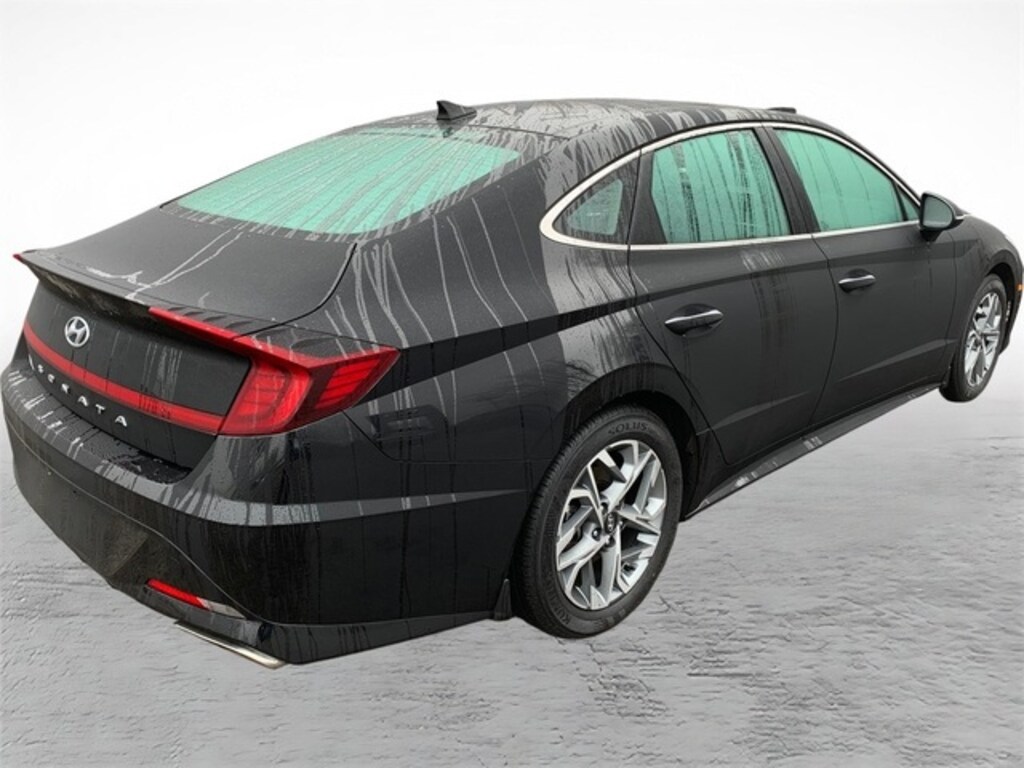 Certified 2023 Hyundai Sonata SEL Sedan