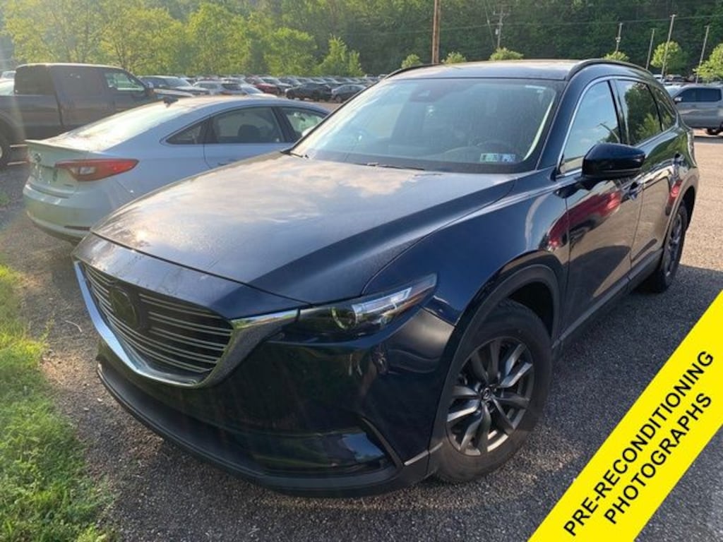 Used 2023 Mazda CX-9 Touring SUV