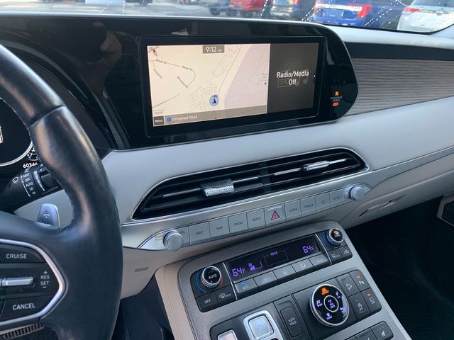 2021 Hyundai Palisade Limited - Photo 36
