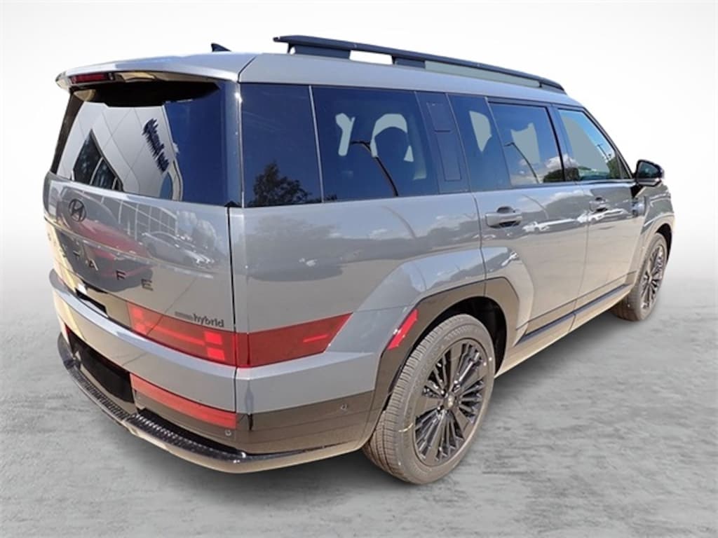 New 2026 Hyundai Santa Fe Hybrid Calligraphy SUV