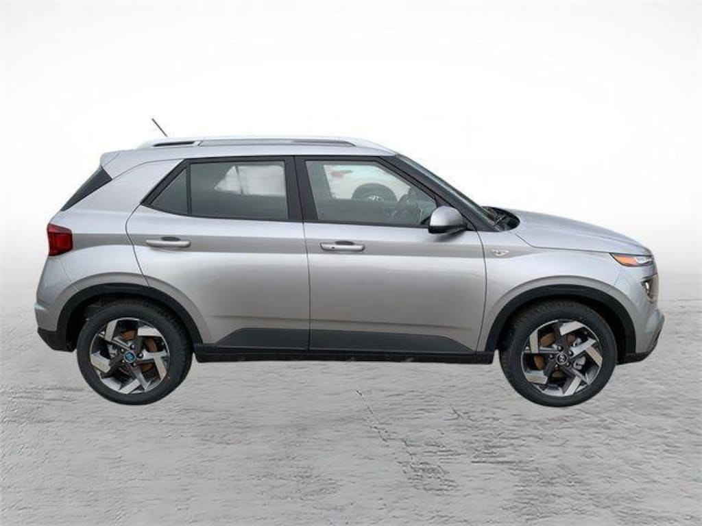 New 2026 Hyundai Venue SEL SUV