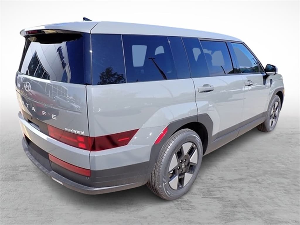 New 2026 Hyundai Santa Fe Hybrid SE SUV