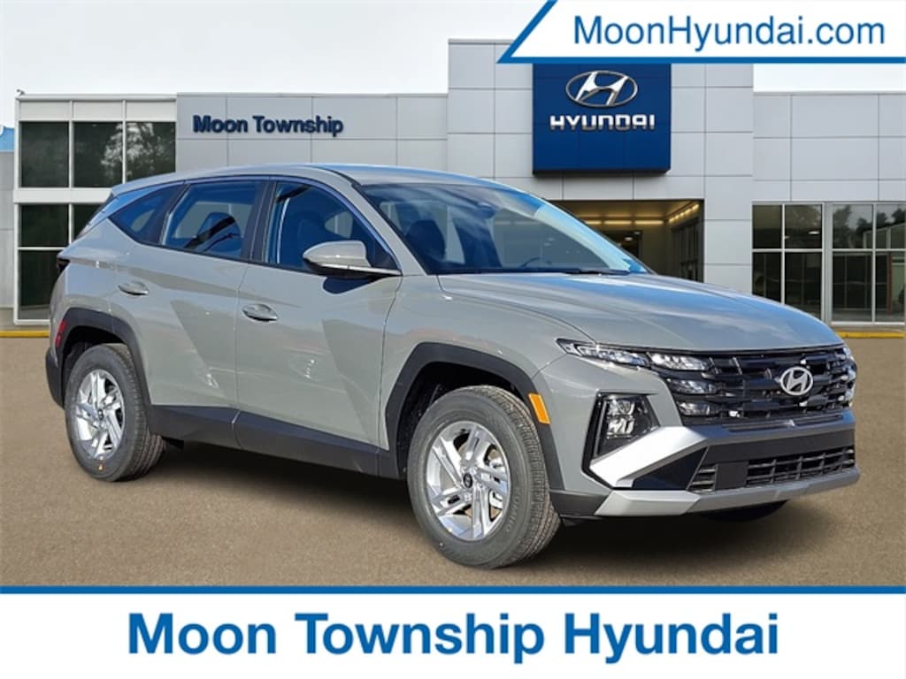 New 2026 Hyundai Tucson SE AWD SUV