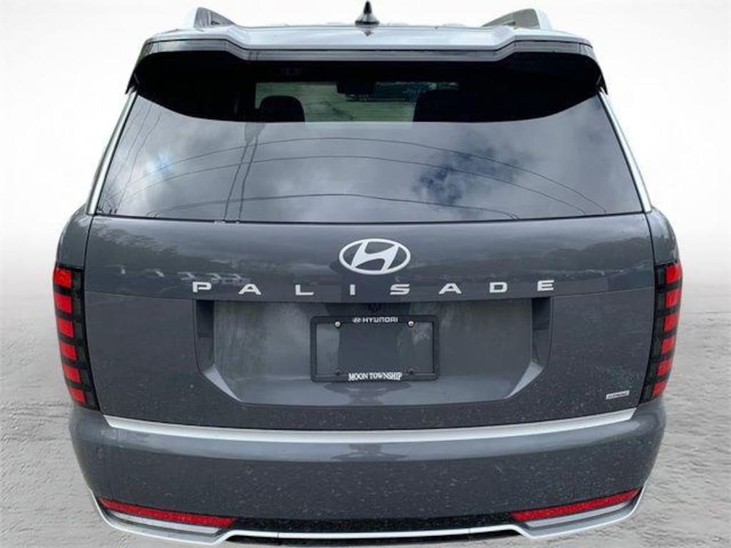 New 2026 Hyundai Palisade Calligraphy AWD SUV