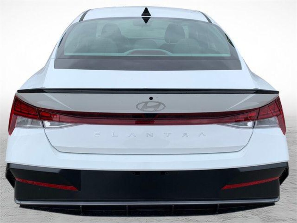 New 2026 Hyundai Elantra SEL Sport Premium Sedan