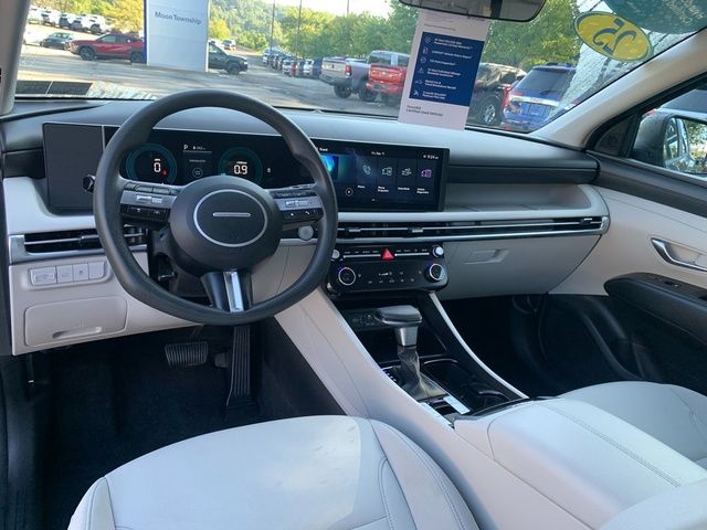 2025 Hyundai Tucson SEL - Photo 19