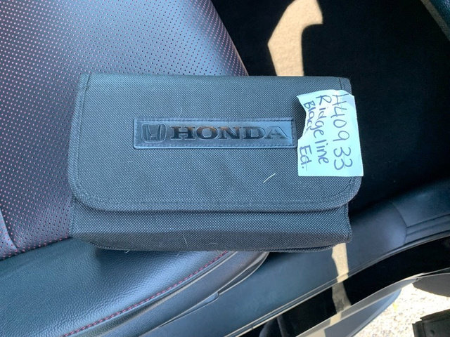 2024 Honda Ridgeline Black Edition - Photo 12