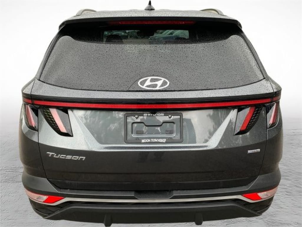 Used 2023 Hyundai Tucson SEL SUV