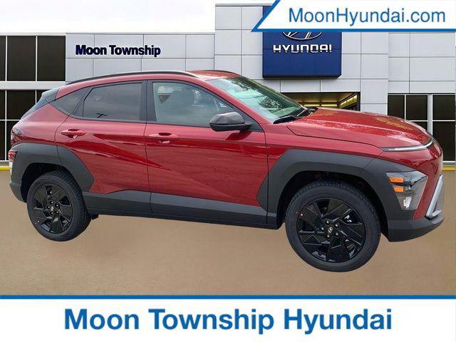 2027 Hyundai Kona