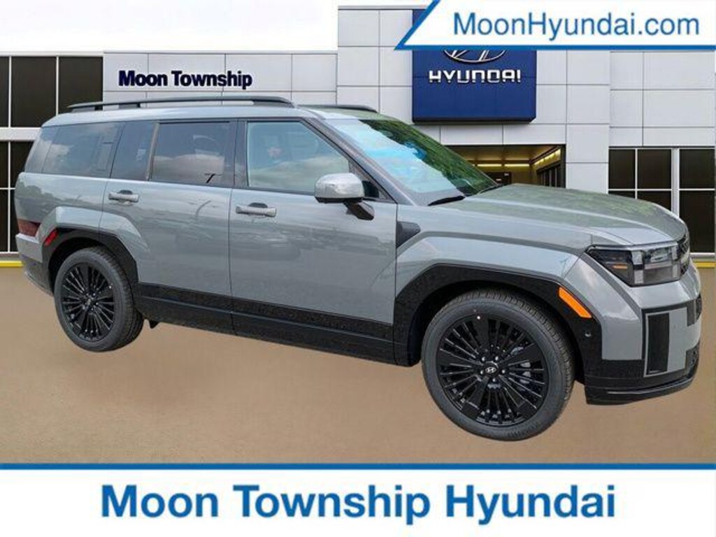 New 2026 Hyundai Santa Fe Hybrid Calligraphy SUV