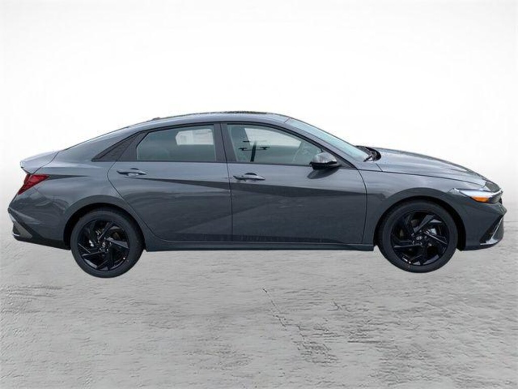 New 2026 Hyundai Elantra SEL Sport Plus Sedan