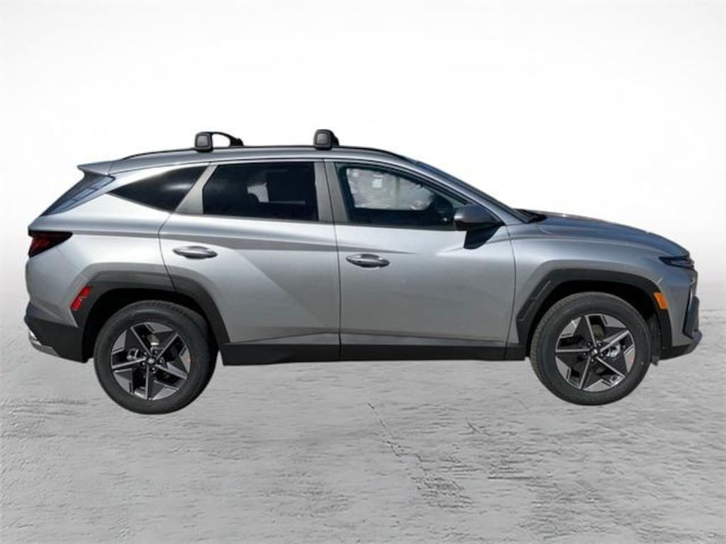 New 2026 Hyundai Tucson SEL AWD SUV