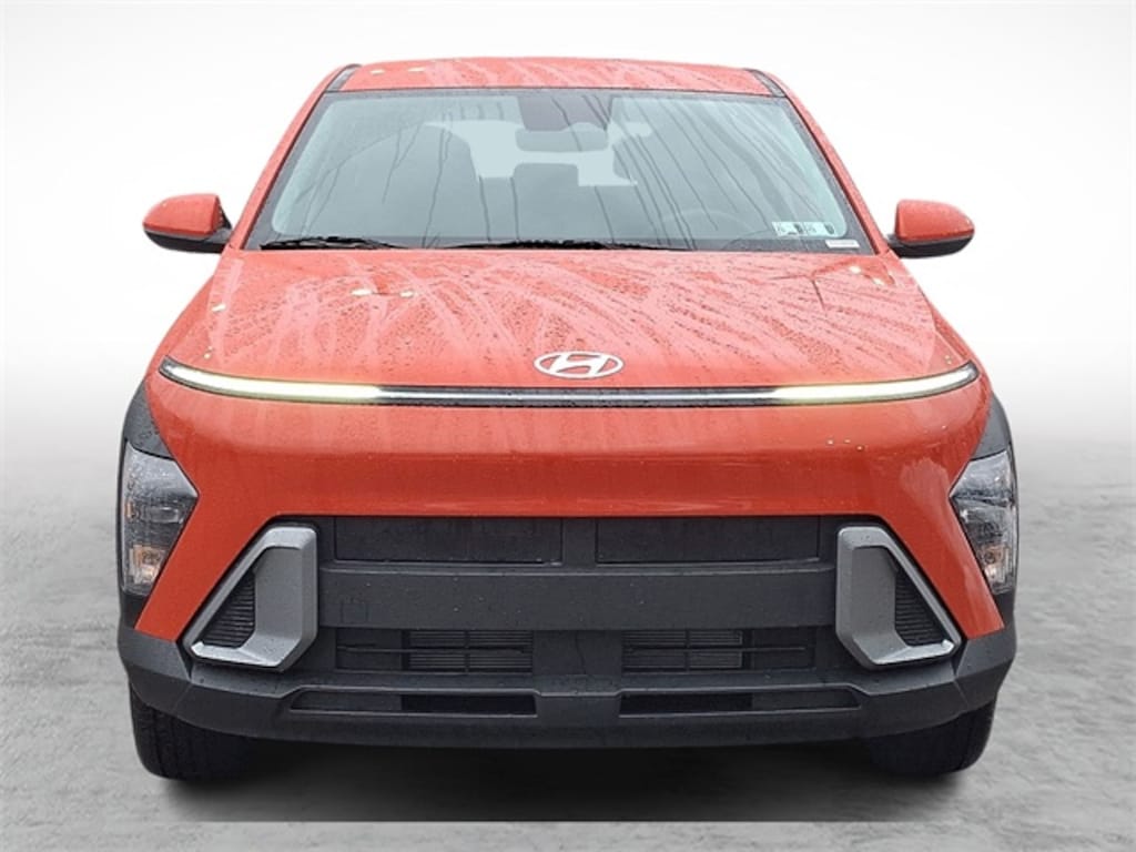 New 2026 Hyundai Kona SE AWD SUV