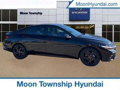 2026 Hyundai Elantra SEL Sport Sedan