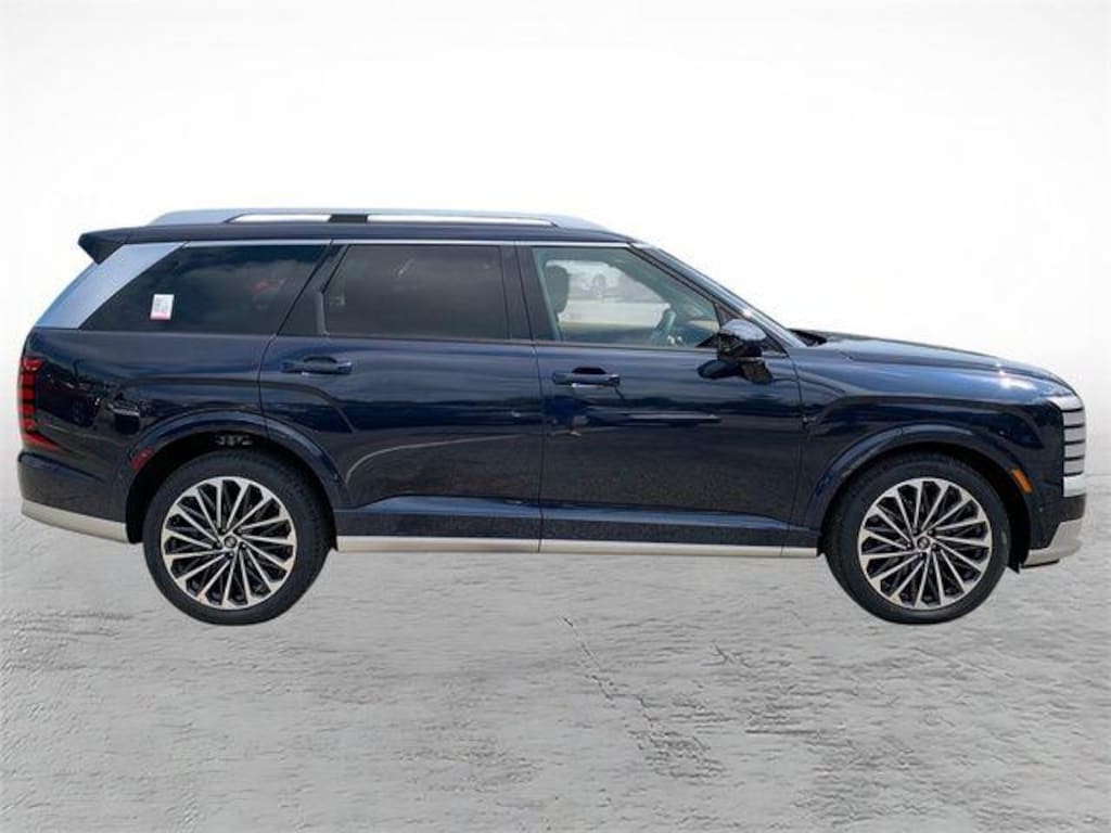 New 2027 Hyundai Palisade Hybrid Calligraphy SUV