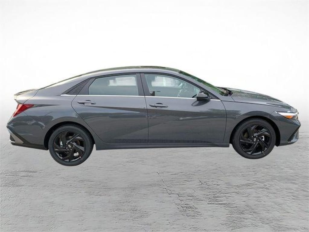 New 2026 Hyundai Elantra SEL Sport Premium Sedan