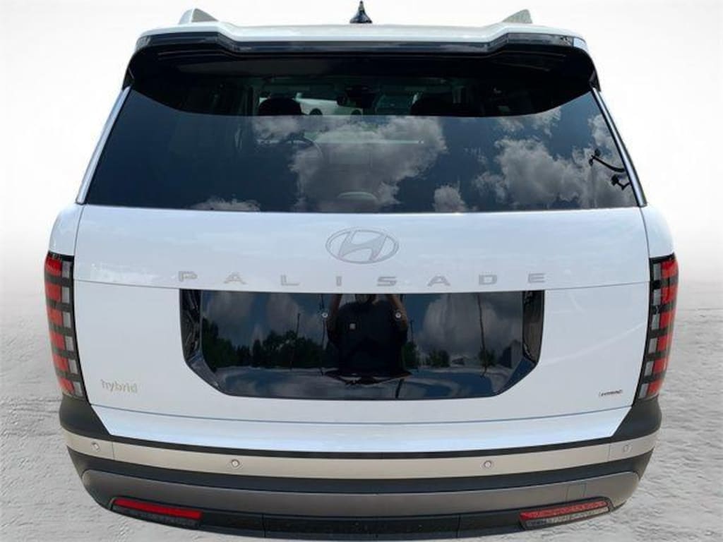 New 2026 Hyundai Palisade Hybrid SEL Premium 8P SUV