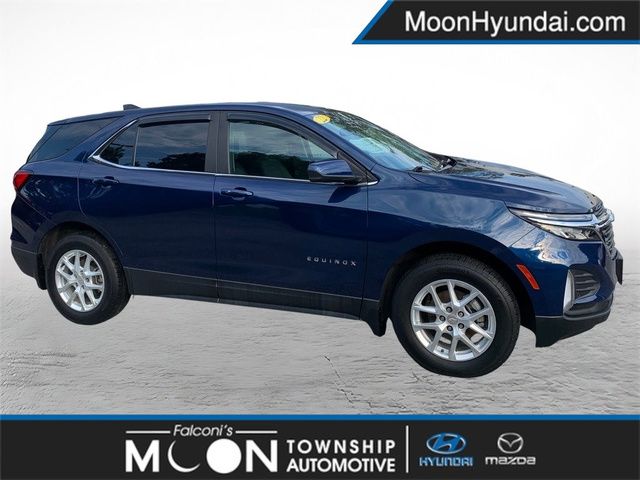 2022 Chevrolet Equinox LT - Photo 1
