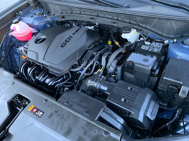 2026 Hyundai Tucson SEL - Photo 27