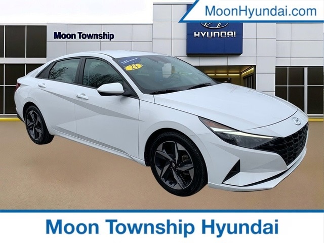 2023 Hyundai Elantra Sedan 