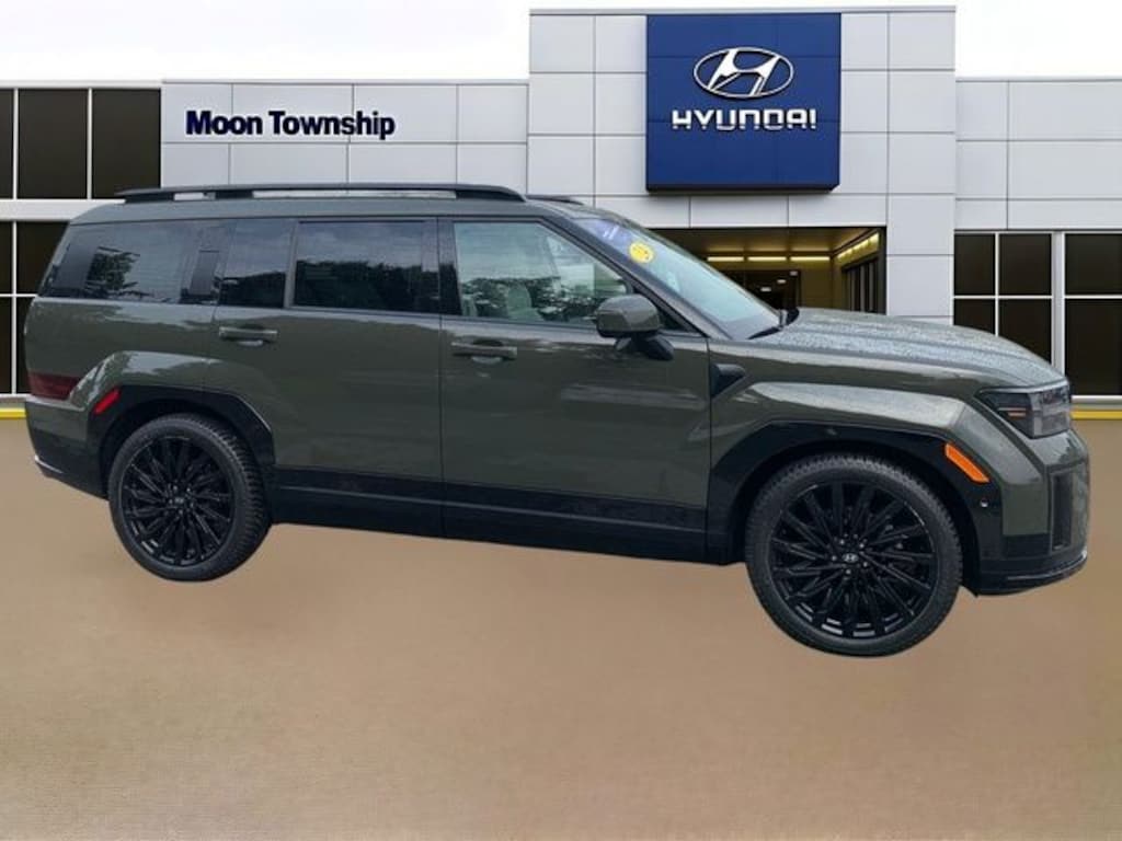 Certified 2024 Hyundai Santa Fe Calligraphy SUV