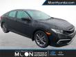 Used 2021 Honda Civic EX Sedan