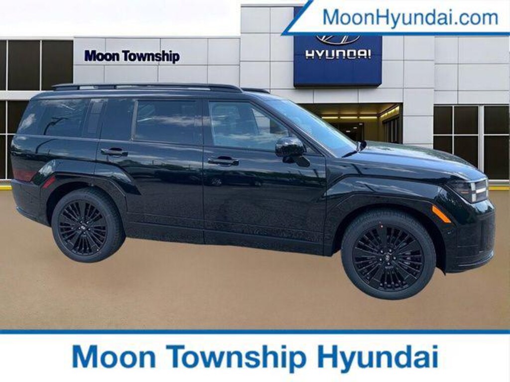 New 2026 Hyundai Santa Fe Hybrid Calligraphy SUV