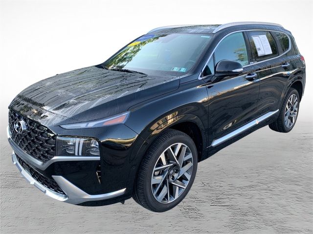 2023 Hyundai Santa Fe Calligraphy - Photo 7