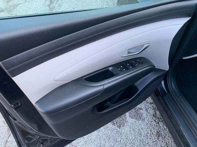 2025 Hyundai Tucson SEL - Photo 22