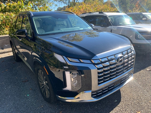 Certified 2024 Hyundai Palisade Calligraphy SUV