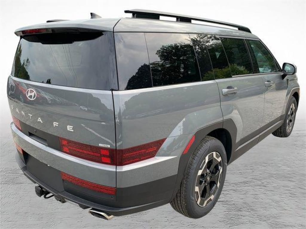 New 2027 Hyundai Santa Fe SEL AWD SUV