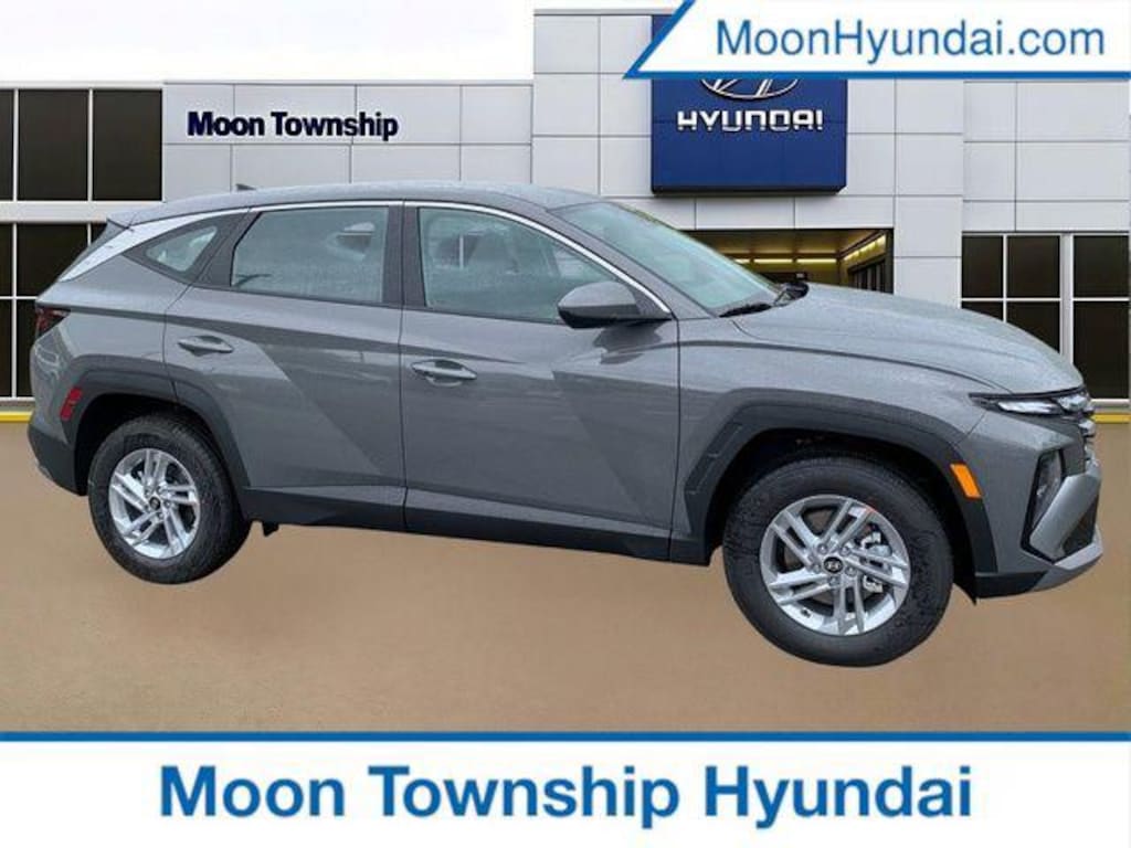 New 2026 Hyundai Tucson SE AWD SUV