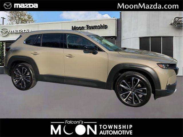 2025 Mazda CX-50 2.5 Turbo Premium Plus's photo
