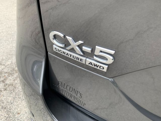 2023 Mazda CX-5 TURBO Signature - Photo 16