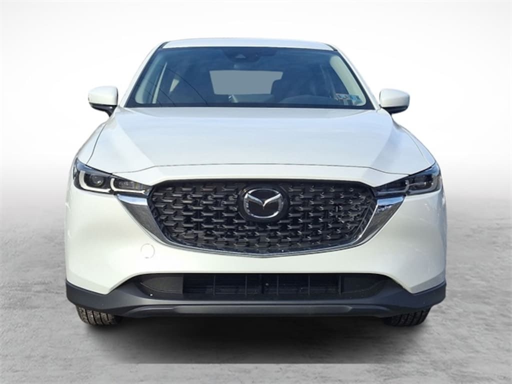 New 2025 Mazda CX-5 2.5 S SUV