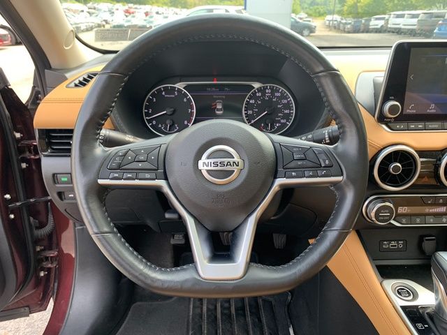 2022 Nissan Sentra SV - Photo 20