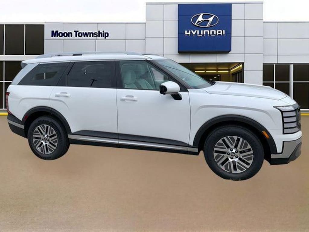 New 2027 Hyundai Palisade Hybrid SEL Premium 8P SUV