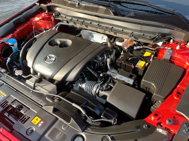 2025 Mazda CX-5 S Preferred package - Photo 28