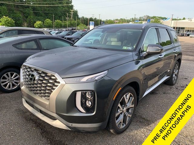 2022 Hyundai Palisade SEL AWD's photo