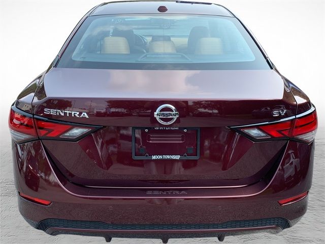 2022 Nissan Sentra SV - Photo 4