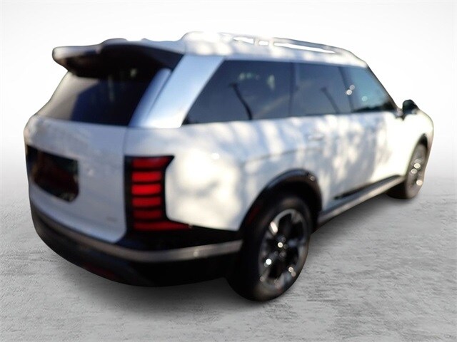 2026 Hyundai Palisade Limited photo 2