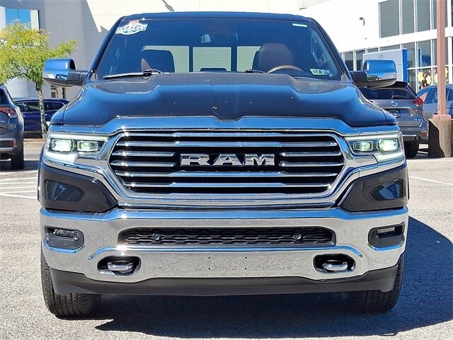 2019 Ram 1500 Laramie Longhorn photo 2
