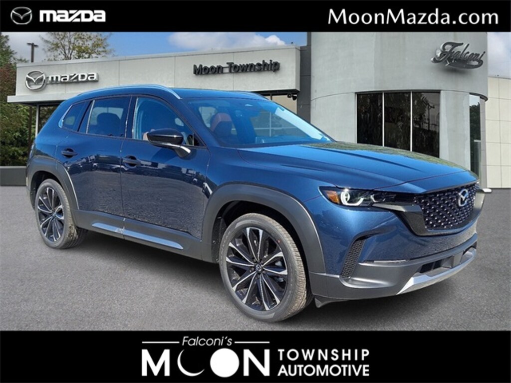 New 2025 Mazda CX-50 2.5 Turbo Premium Package SUV