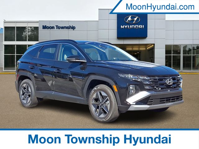2025 Hyundai Tucson SEL Convenience HEV AWD's photo
