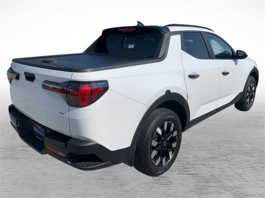 Used 2025 Hyundai Santa Cruz SEL Activity Truck Crew Cab